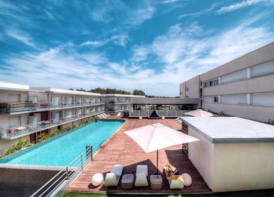 Comfort Aparthotel Antibes Le Maestria 1