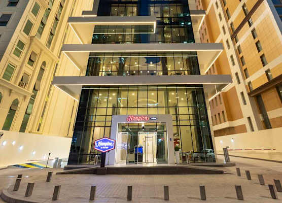 Hampton By Hilton Doha Old Town 1