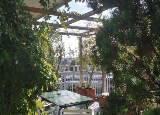 Buonarroti Roof Garden Mita Milano 1