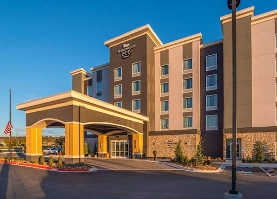 Homewood Suites By Hilton Tulsa Catoosa 1