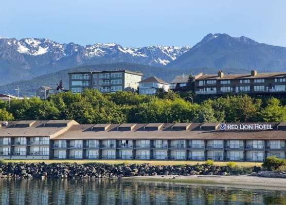 Red Lion Hotel Port Angeles Harbor 1