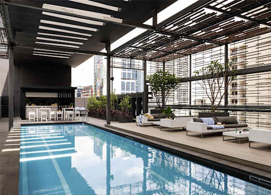 Novotel Perth Murray Street 1