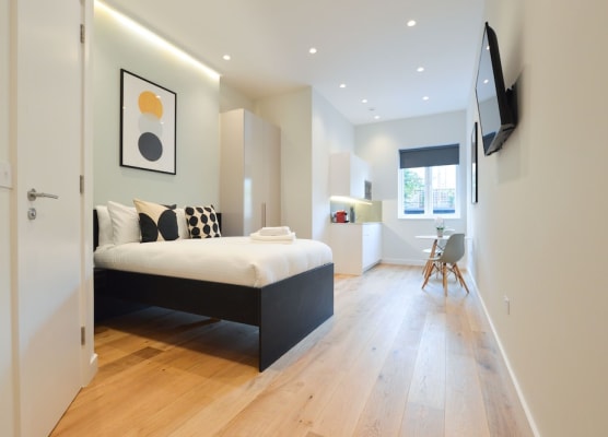 Earls Court West Serviced Apartments by Concept Apartments 1