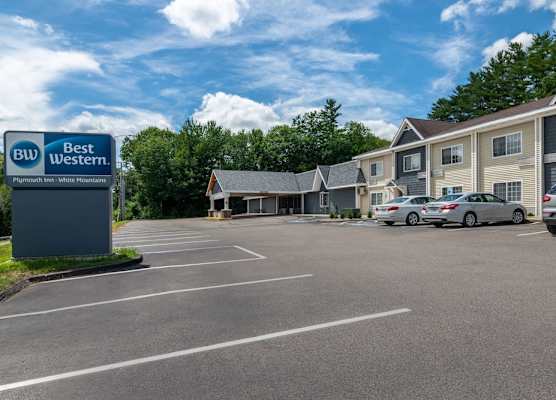 Best Western Plymouth Inn-White Mountains 1