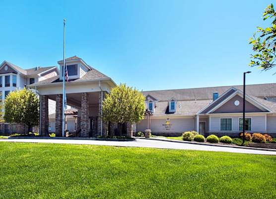 Homewood Suites by Hilton Newburgh-Stewart Airport 1