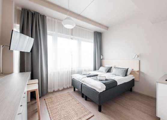 Forenom Hotel and Apartments Vantaa Tikkurila 1