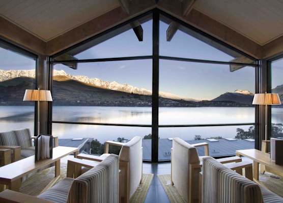 The Rees Hotel & Luxury Apartments 1