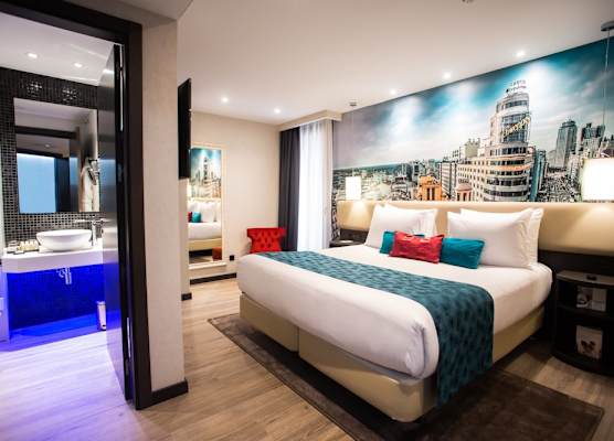 Hotel Indigo MADRID - GRAN VIA by IHG 1