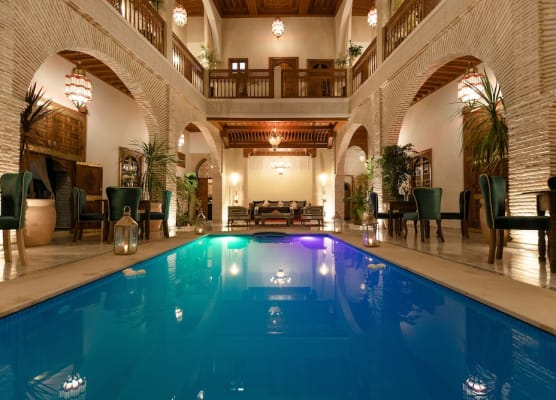 Riad Janate & Spa 1