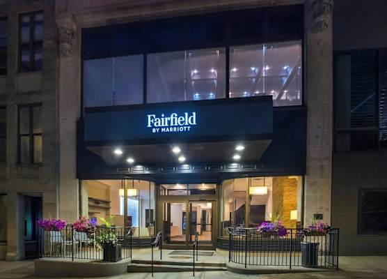 Fairfield Inn & Suites by Marriott Albany Downtown 1