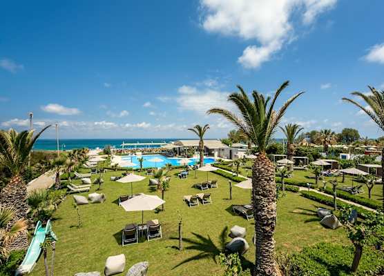 Marinos Beach Hotel 1