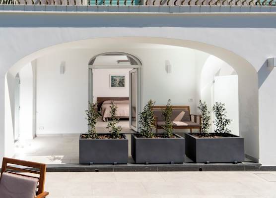 La Minucciola Capri 1