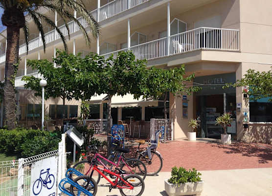Hotel Mediterrani Blau 1