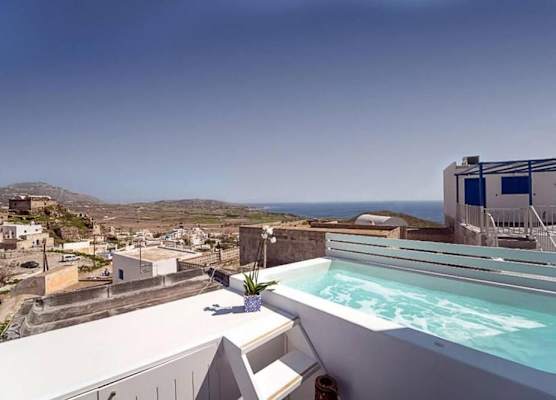Santorita Suites 1