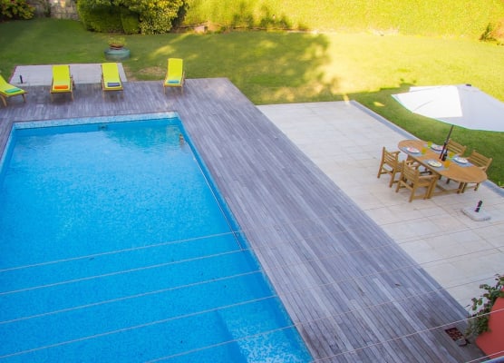 Liiiving in Porto | Oporto Garden Pool House 1