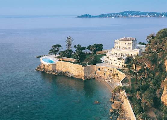 Hotel Cap Estel 1