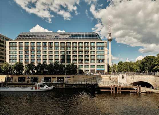 Radisson Collection Hotel, Berlin 1