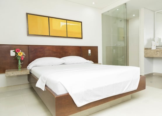 Hotel Via 45 Centro 1