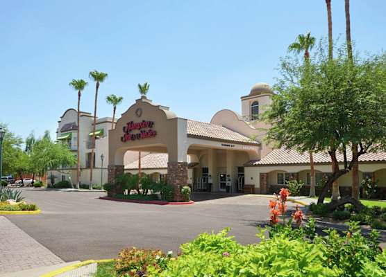 Hampton Inn & Suites Phoenix/Scottsdale 1