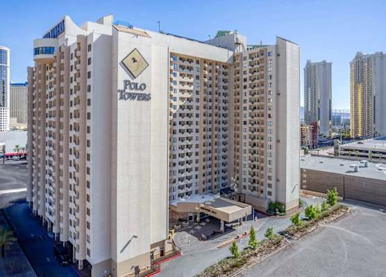 Hilton Vacation Club Polo Towers Las Vegas 1