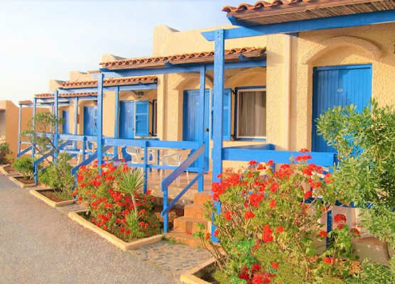 Zorbas Beach Village Hotel 1