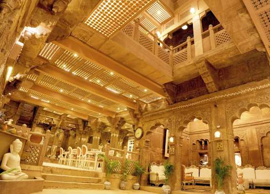 The Rani Mahal Haveli 1