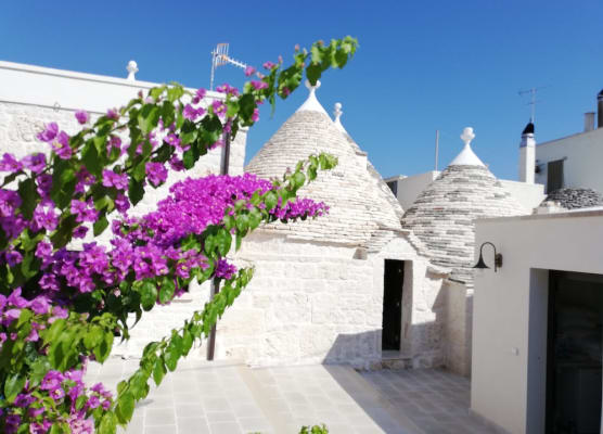 Trulli bbalberobello 1