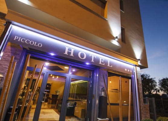 Piccolo Hotel Allamano 1