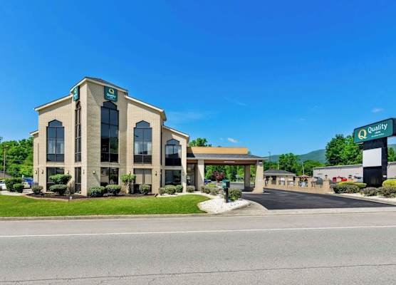Quality Inn Salem - I-81 1