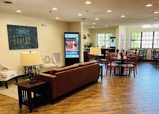 Quality Inn & Suites Prestonsburg next to Mountain Arts Center 1