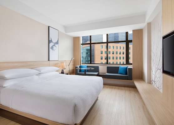Fairfield by Marriott Shanghai Pudong 1
