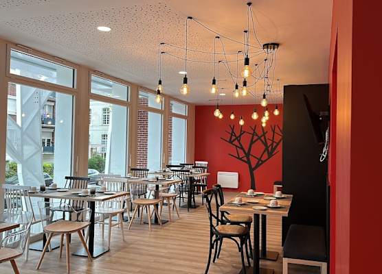 Nemea Appart Hotel Coliseum Amiens Centre 1