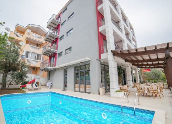 Hotel Petrovac 1