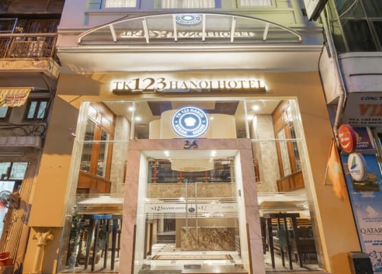 TK123 Hanoi Hotel 1