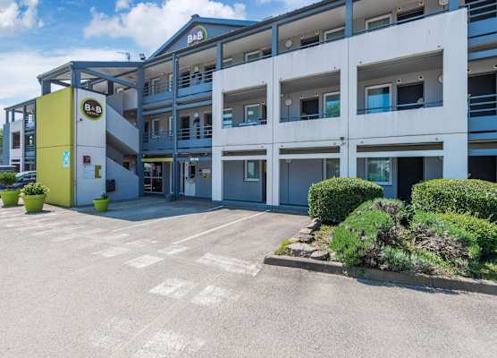 B&B HOTEL Strasbourg Sud Geispolsheim 1