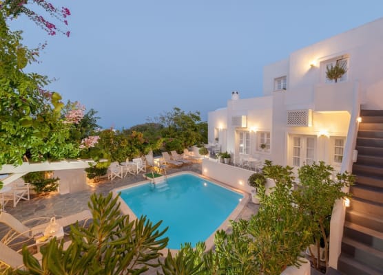 Casa Bianca 1