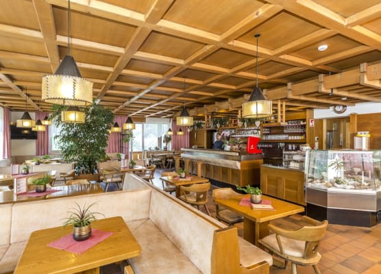 Hotel Alpenrose Dolomites 1