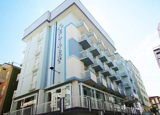 Hotel Elite Cattolica 1