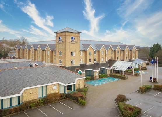DoubleTree by Hilton London Elstree 1