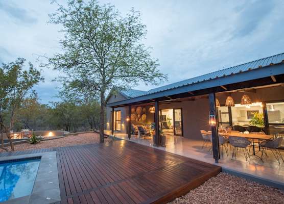 Bushwillow Private Villa 1