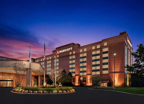 Pittsburgh Marriott North 1