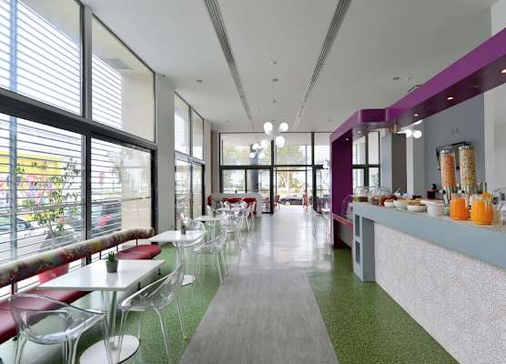 Airotel Patras Smart Hotel 1