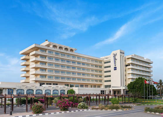 Radisson Blu Hotel & Resort, Al Ain 1