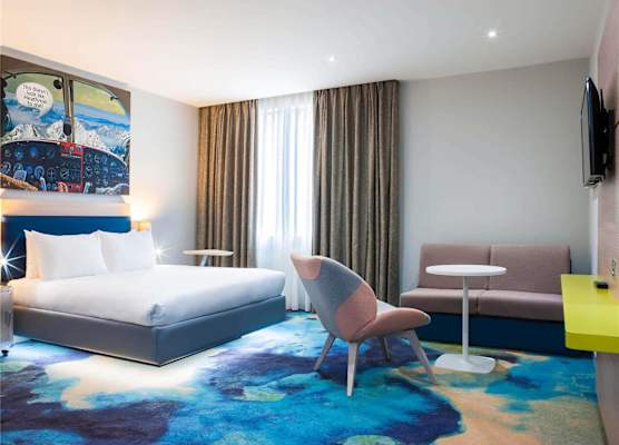 ibis Styles London Heathrow Airport 1
