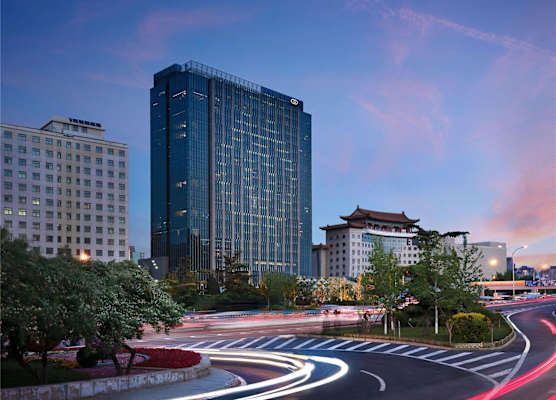 Sofitel Beijing Central 1