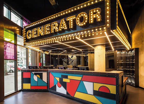 Generator Paris 1