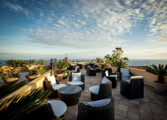 Resort Al Belvedere Salina 1