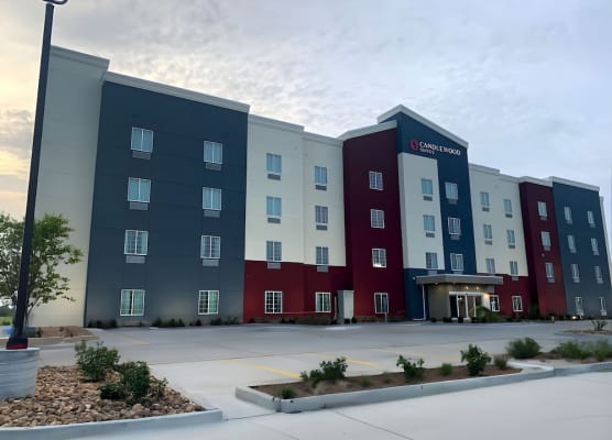Candlewood Suites CORPUS CHRISTI - PORTLAND by IHG 1