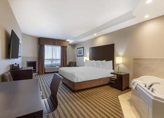 Best Western Plus Sherwood Park 1