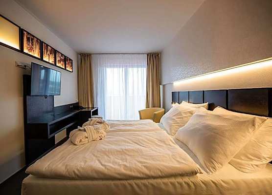 Wellness Hotel Frymburk 1